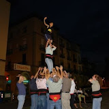 Assaig obert dels Nyerros a Manlleu - C. Navarro GFM