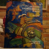 Exposició 'Artistes voltreganesos d'avui' - C.Navarro GFM