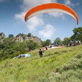 Bellmunt 2010 Lliga catalana de Parapent - David Fajula GFM