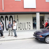 Lliurament de claus reallotjats Pisos Can Garcia - David Osa