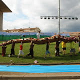 Assaig previ del Serpent dels Menuts de Manlleu - C. Navarro GFM