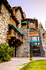 Ahwahnee Hotel, Yosemite