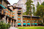 Ahwahnee Hotel, Yosemite