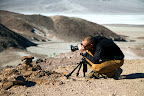 Artist's Drive, Death Valley, Jan 30 2011
