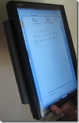 tablet notebook 2