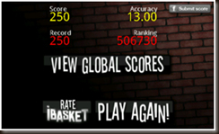 Android : IBASKET