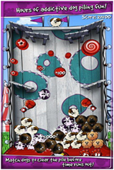 Android Games : Dog Pile Free v1.0
