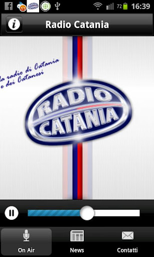 免費下載音樂APP|Radio Catania app開箱文|APP開箱王