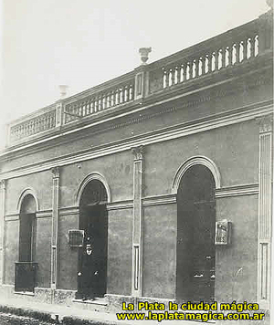 Fotos antiguas de Tolosa (La Plata) Fotos antiguas de Tolosa (La Plata)