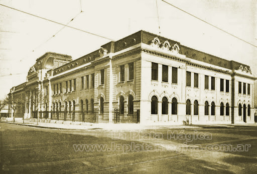 Colegios de La Plata, fotos antiguas Colegios de La Plata, fotos antiguas