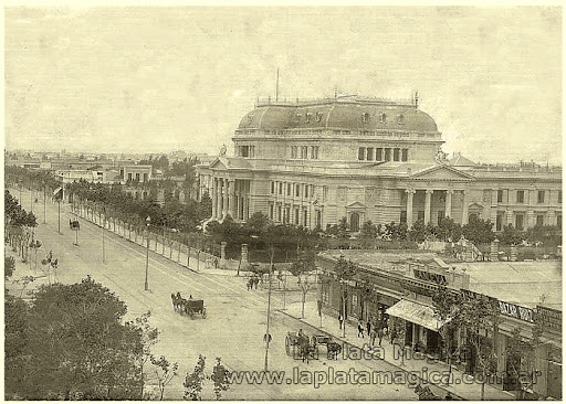 Ciudad de La Plata Ciudad de La Plata