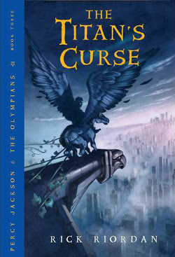 Percy Jackson: The Titan's Curse