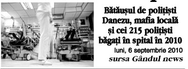 ancheta gandul news daniel uta