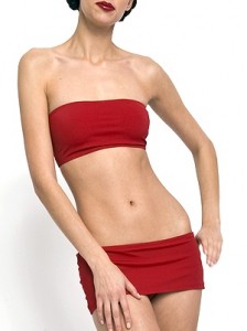 Bandeau Bra Bandeau Bra