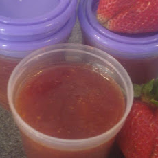 Strawberry Guava Jam