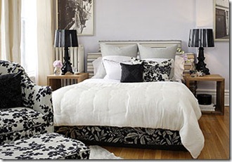 design inc black and white bedroom (1)