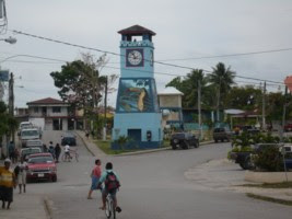 Punta Gorda, Belice
