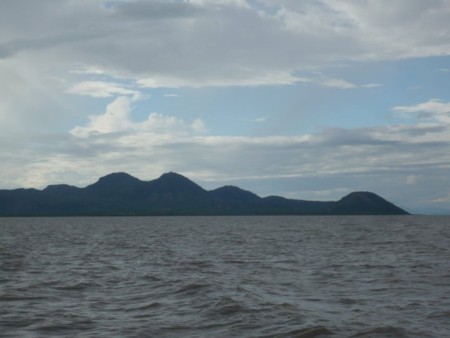 Lago Managua