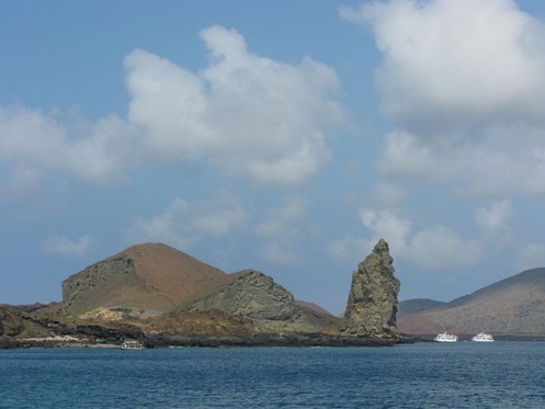 isla Bartolomé