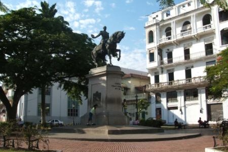 casco viejo