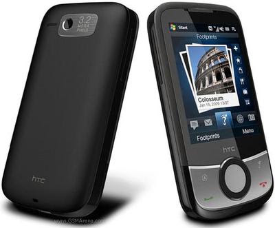 HTC Touch Cruise 2 With TouchFLO, Footprint, Pocket Office And HSDPA 7.2 Mbps