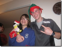 teen christmas party 09