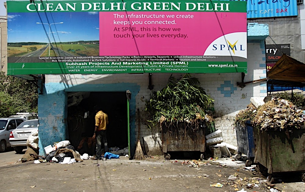 Clean delhi green delhi wikipedia image