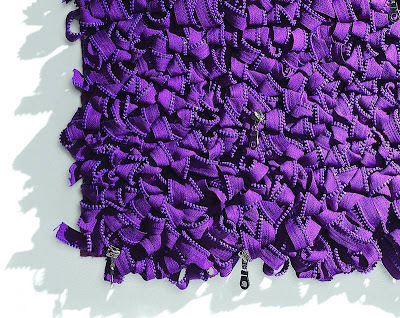 ZipperPurpleweb Alfombras para decorar tu casa