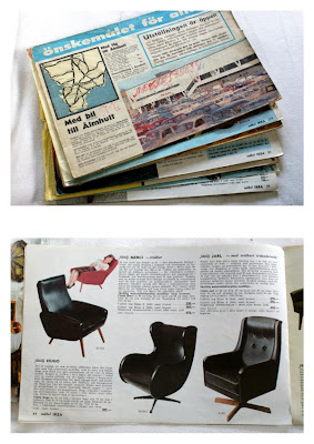 ikea col5 Catálogo de Ikea ... de 1965