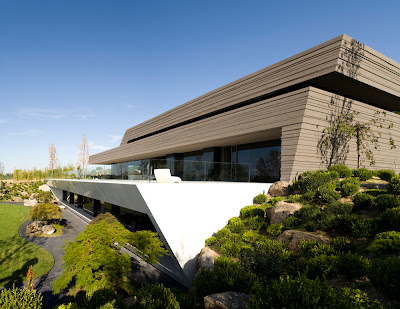 d2 La casa del jugador del Real Madrid Cristiano Ronaldo por dentro