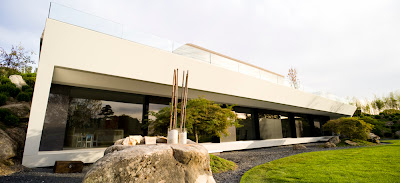 f8 La casa del jugador del Real Madrid Cristiano Ronaldo por dentro