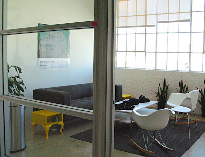 Oficinas de twitter en San Francisco twitter office interior 2 Entramos en las oficinas de Twitter