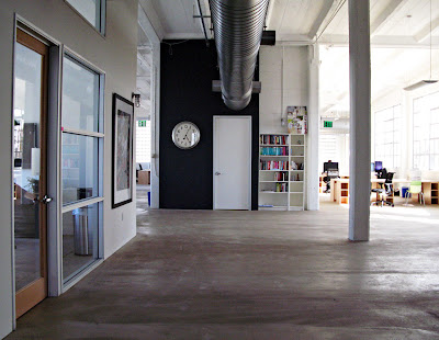 Oficinas de twitter en San Francisco twitter office interior 3 Entramos en las oficinas de Twitter