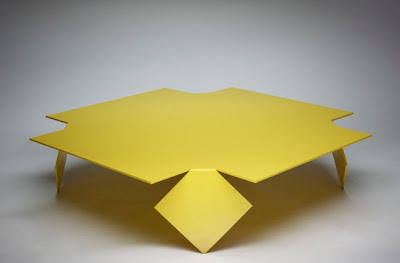 Una lámina de acero tranformada en mesa mesa%20metal%207 Una lámina de acero tranformada en mesa