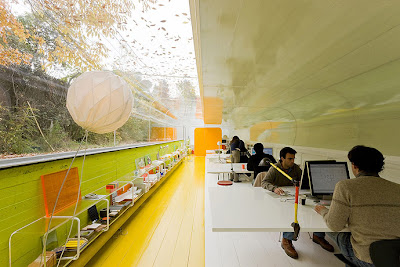 Oficinas en medio de la Naturaleza de Selgas Cano 564970563 selgas cano office 2553 Oficinas en medio de la Naturaleza de Selgas Cano