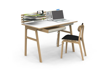 090222 full deskchair Una mesa escritorio organizada a tu manera