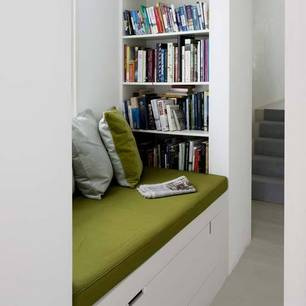 Trucos de decoración: espacios para leer junto a la ventana 3267712118 e24d4f2ccd Trucos de decoración: espacios para leer junto a la ventana