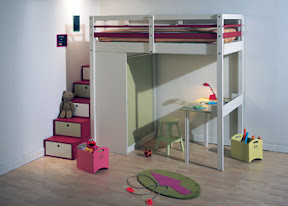 cama1 Trucos de decoración: camas en alto