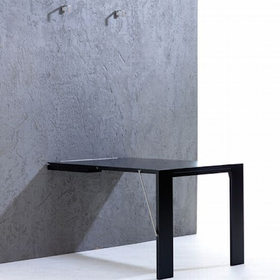 Trucos de decoración: mesa abatible picture table 01 UZSBl 22976 Trucos de decoración: mesa abatible