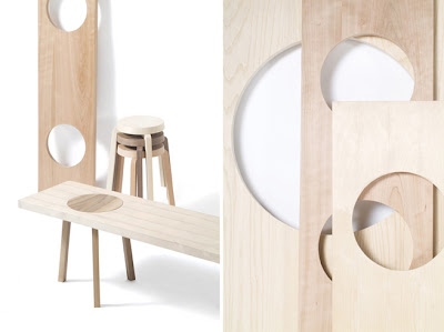 Mesa y silla: dos en uno johanna dehio arbeitstitel 4 Mesa y silla: dos en uno