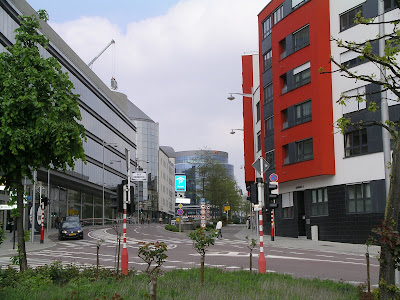 Luxembourg city