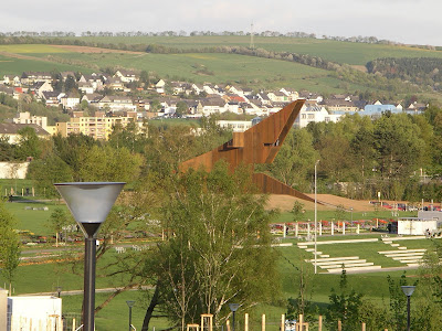Trier, Petrisberg