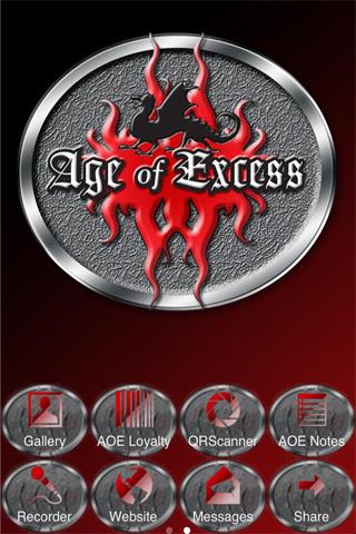 【免費音樂App】Age of Excess-APP點子