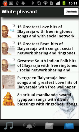 免費下載音樂APP|Illayaraja White pleasant app開箱文|APP開箱王