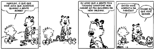 Calvin e Haroldo