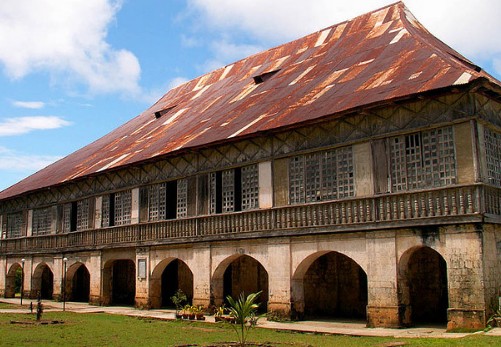 Post image for Lazi Church and Convent
