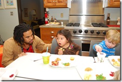 DSU Child Dev. Thanksgiving