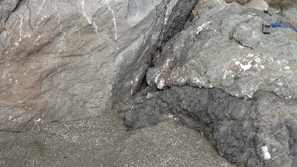 [IMG_5790         (L)Graywacke SandstoneWith(R)PillowBasalt.jpg]