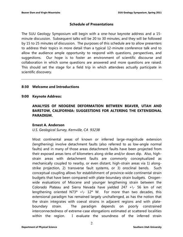 [Program - SUU Geology Symposium, Spring 2011_Page2[8].jpg]