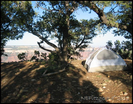 CampingAtPoint Sublime_ GrandCanyonNP CampingAtPoint Sublime_ GrandCanyonNP